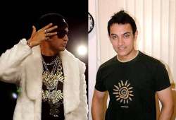 kiran wants to see aamir dance like a rapper