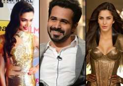 koffee with karan married emraan hashmi shares his sexual desires for deepika katrina view pics