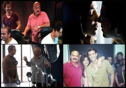 we want to take krrish 3 beyond screens says rakesh roshan behind the scene pics