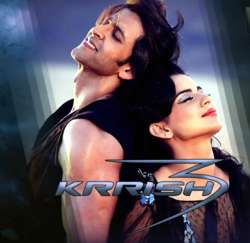 krrish 3 music review average yet entertaining