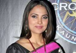 lara dutta enjoys being behind the camera