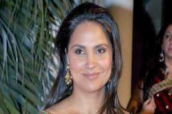 lara dutta to start shooting after daughter s birthday in january