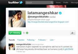 lata mangeshkar supports anna hazare