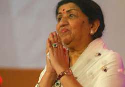 lata mangeshkar is a miracle says karan singh