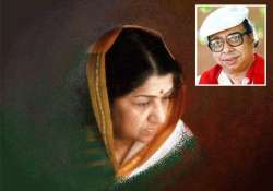 lata remembers r d burman on his birth anniversary