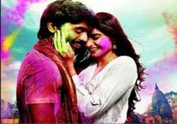 love my hindi speaking dhanush aishwarya