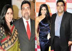 love story ram kapoor and gautami kapoor