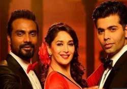 madhuri remo karan groove to amar akbar anthony