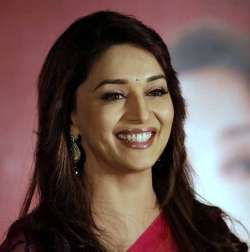 madhuri dixit would love to do a mad comedy