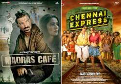 madras cafe leaves behind chennai express at box office