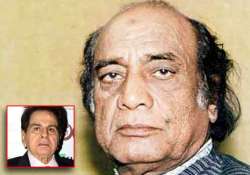 magic of mehdi hassan s voice cannot be described says dilip kumar