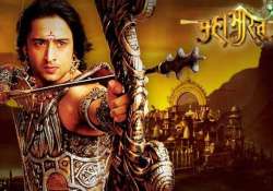 mahabharat gets impressive opening