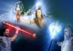 mahadev to appear in mahabharat