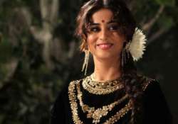 mahie goes glam in zanjeer excited