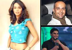 mallika sherawat s brother held for accidental firing one hurt