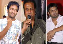 manchu brothers to produce biggest telugu multi starrer