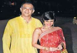 mandira s husband grilled over sea link tweets .