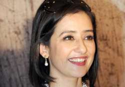 manisha koirala on andhra pradesh tour