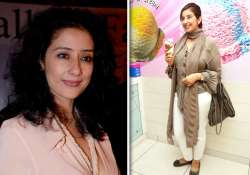 manisha koirala s second innings begins in bollywood