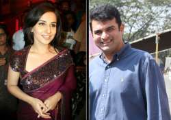 marriage not on my mind now says vidya