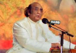 mausoleum to be constructed in memory of mehdi hassan