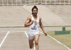 milkha singh s wife praises farhan akhtar