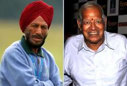 milkha singh remembers brother dara singh