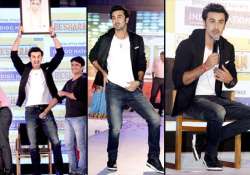 mind your own business ranbir to media over being asked about katrina view pics