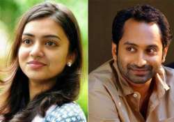 mollywood actor fahad fazil engaged to nazriya nazim