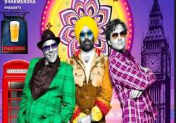 movie review yamla pagla deewana 2 unabsorbing comedy drama by deols