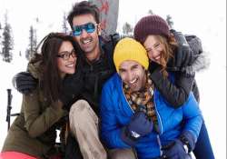 movie review yeh jawaani hai deewani ranbir deepika chemistry works