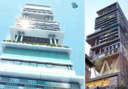 mukesh ambani s dream house antilla was destroyed in krrish 3 view pics