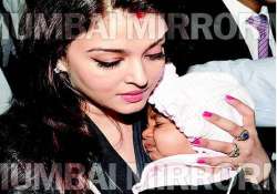 mumbai mirror posts first look of aaradhya bachchan