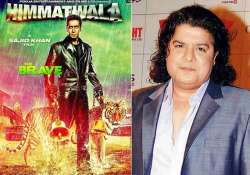 my films will never flop says sajid khan