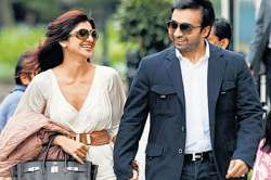 my husband raj is my real life hero says shilpa shetty