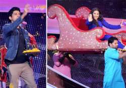 nach baliye 6 grand finale farhan vidya promotes shaadi ke side effects view pics