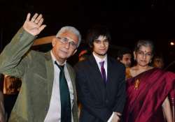 naseeruddin son vivaan to work in film on haji mastan