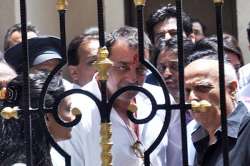 no jail work given yet to qaidi no. 16656 sanjay dutt in yerawada jail