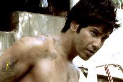 no more ripping off shirts for varun dhawan