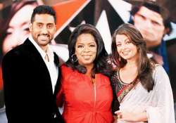 oprah keen on meeting abhishek aishwarya