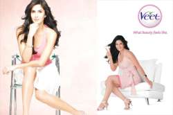 pak activists cover up katrina s veet ad hoardings with black banners in karachi