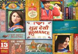 parineeti happy with response to shuddh desi romance view stills from the movie