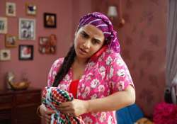 playing a loud punjabi housewife is not at all easy vidya balan