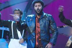 prabhu deva to choreograph iifa performances