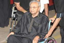 pran recuperating at hospital