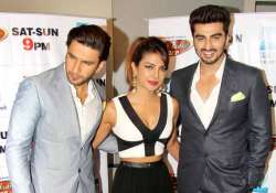 priyanka chopra finds true friends in ranveer singh and arjun kapoor