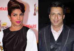 priyanka chopra turns politician for madhur bhandarkar s next