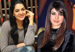 newbie sakshi chaudhary to play priyanka chopra in 67 days