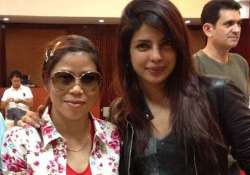 priyanka finds doing every scene of mary kom inspiring