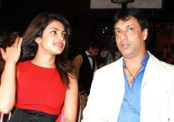 always wanted to work with priyanka again says bhandarkar